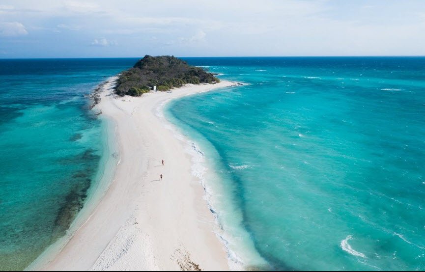 Cresta De Gallo Island, Philippines , Philippines